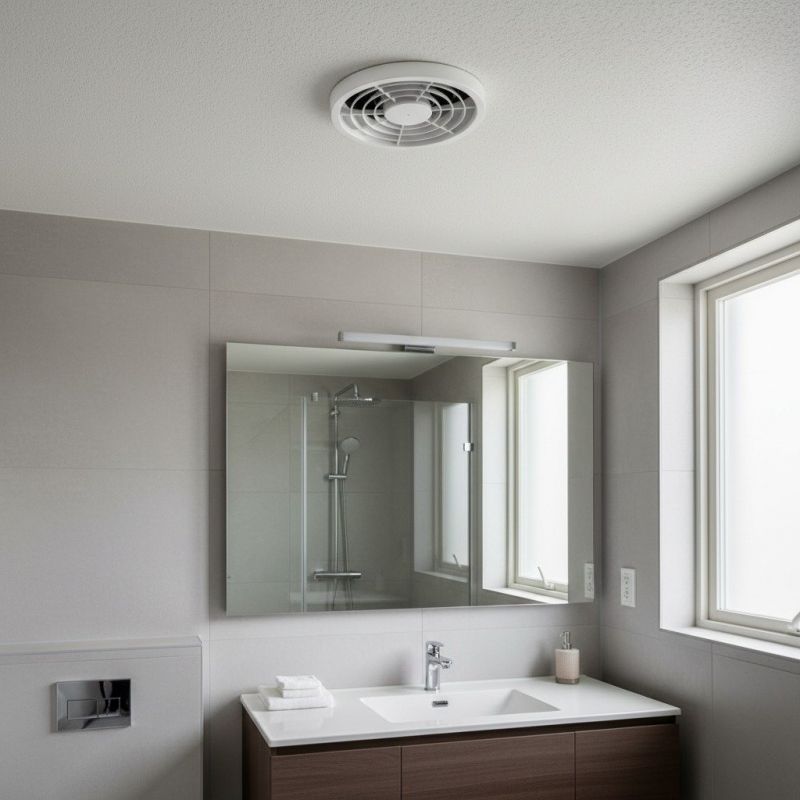 Bathroom Fan Replacement in Prescott Valley, AZ
