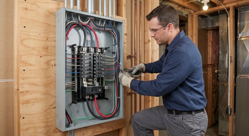 Breaker Box Installation in Prescott Valley, AZ