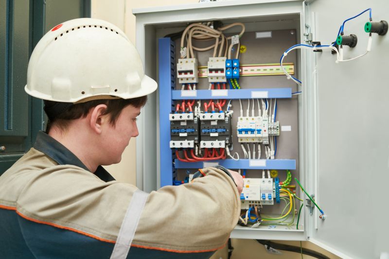 Breaker Box Replacement in Provo, UT