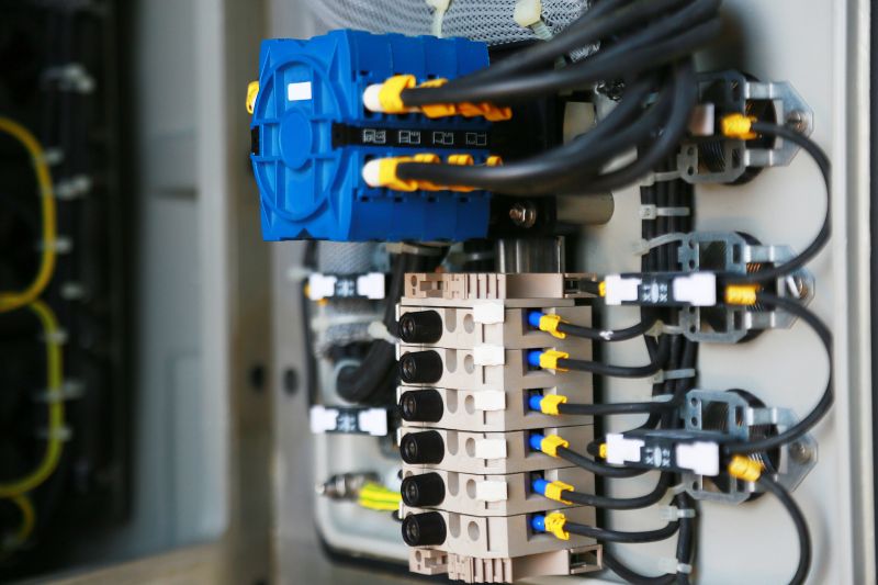 Breaker Box Wiring in Orem, UT