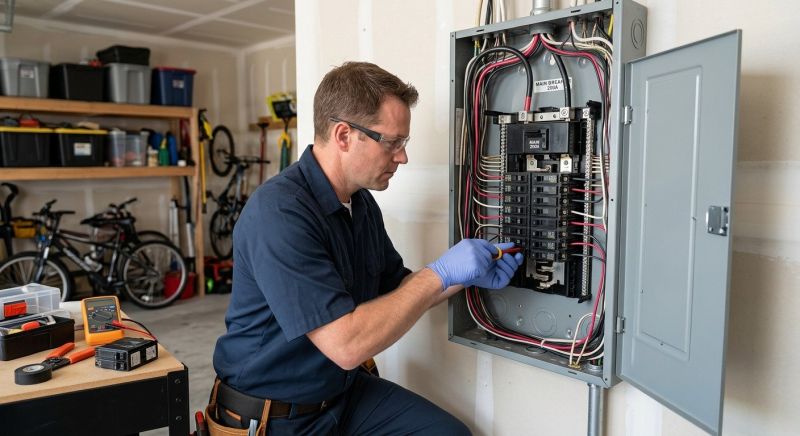 Breaker Replacement in Orem, UT