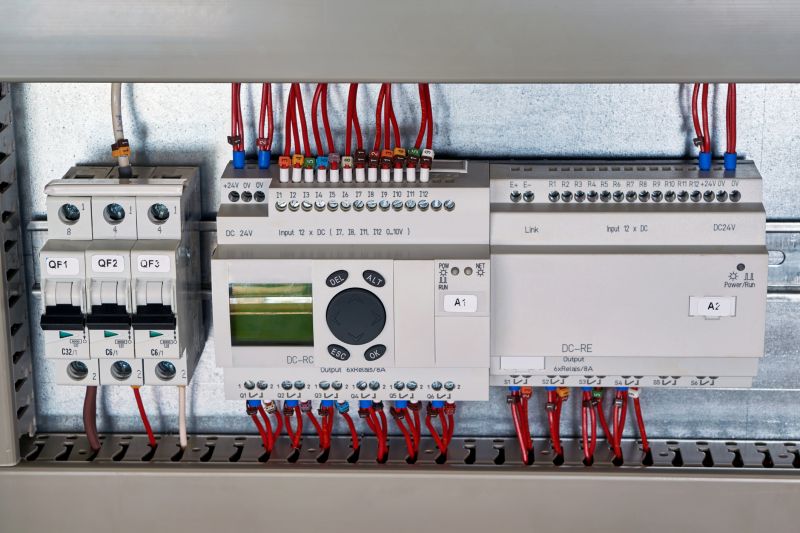 Circuit Breaker Wiring in Orem, UT