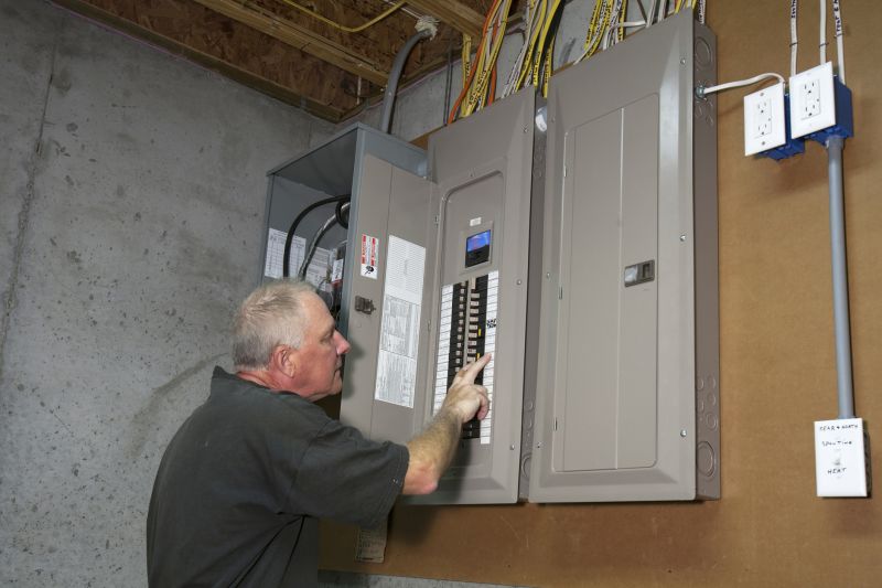 Electrical Breaker Repair in Provo, UT