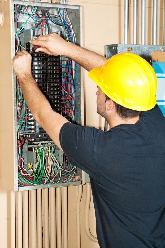 Electrical Panel Wiring in Provo, UT
