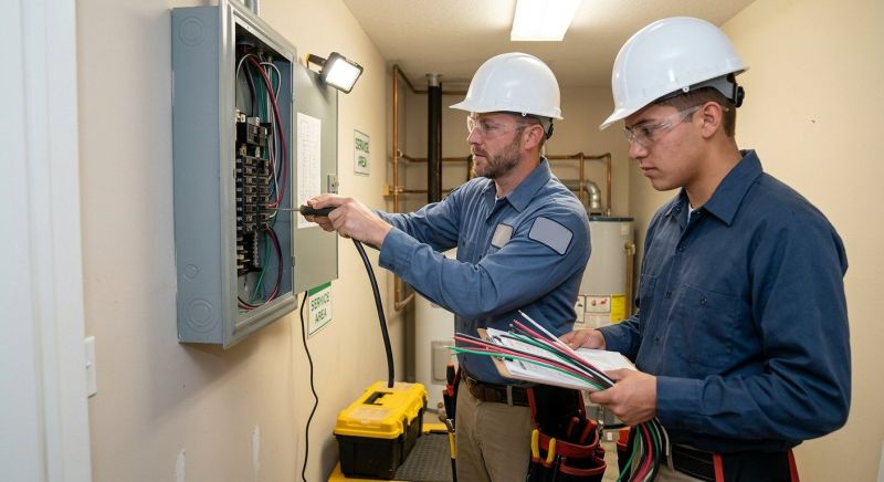 Electrical Upgrade Service in Heber City, UT