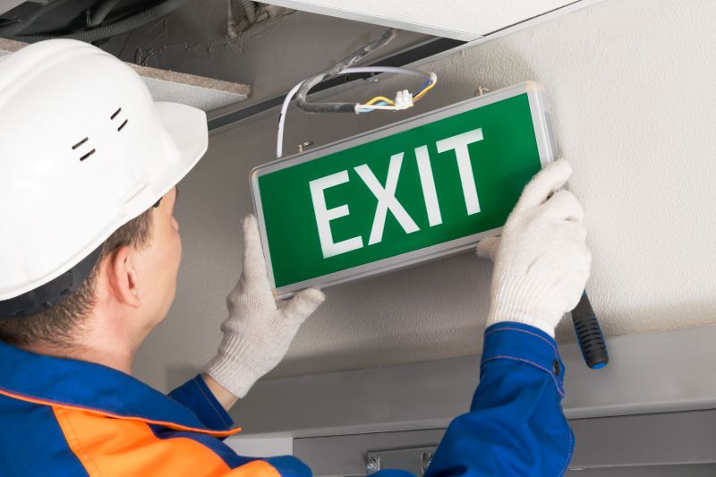 Emergency Lighting Replacement in Alpharetta, GA