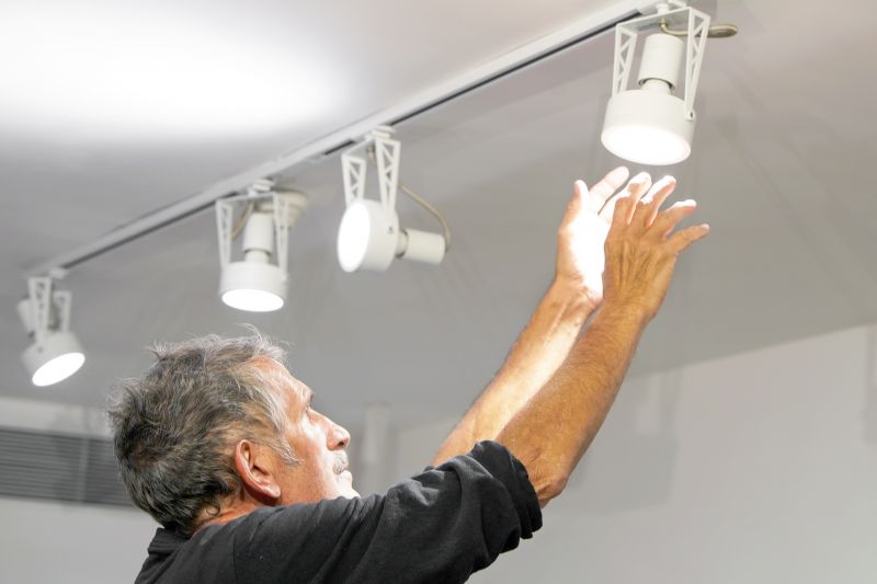 Floor Lighting Installation in Alpharetta, GA