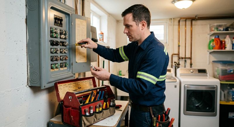 Fuse Box Service in Prescott Valley, AZ