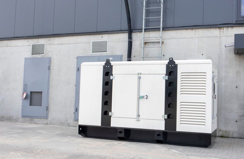 Gas Generator Installation in Alpharetta, GA