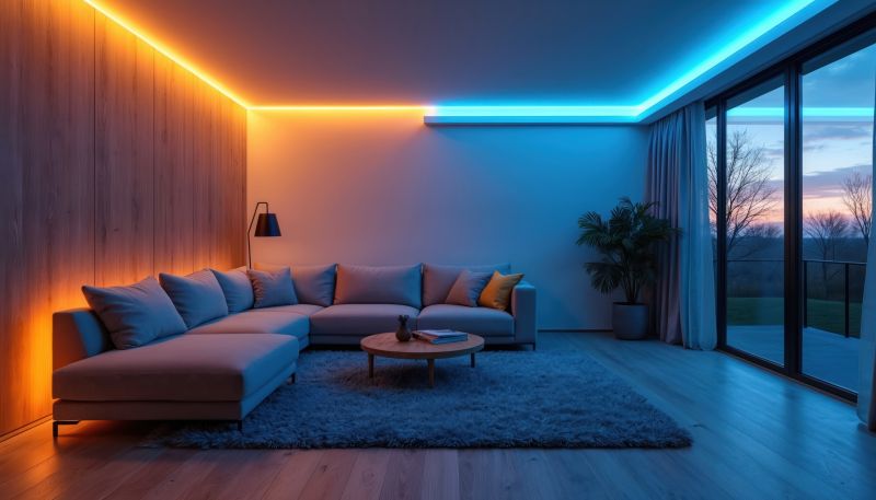 Interior Lighting Service in Olathe, KS