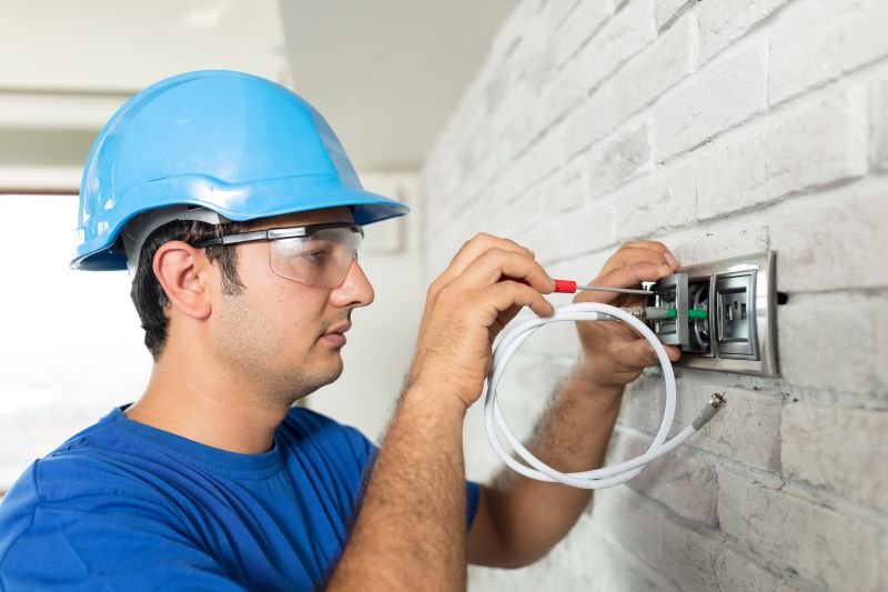 Contact About Outlet Installation