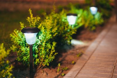 Pathway Light Repair in Alpharetta, GA