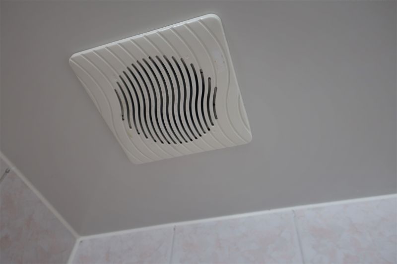 Powder Room Fan Installation in Pasadena, CA