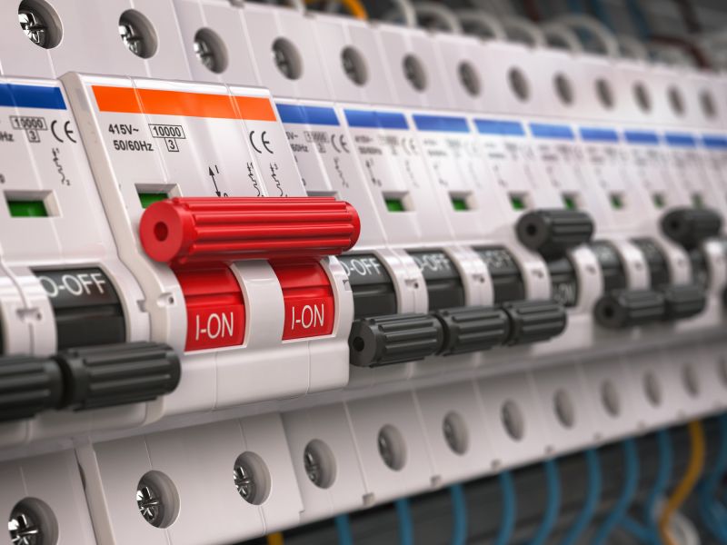 Power Panel Installation in Heber City, UT