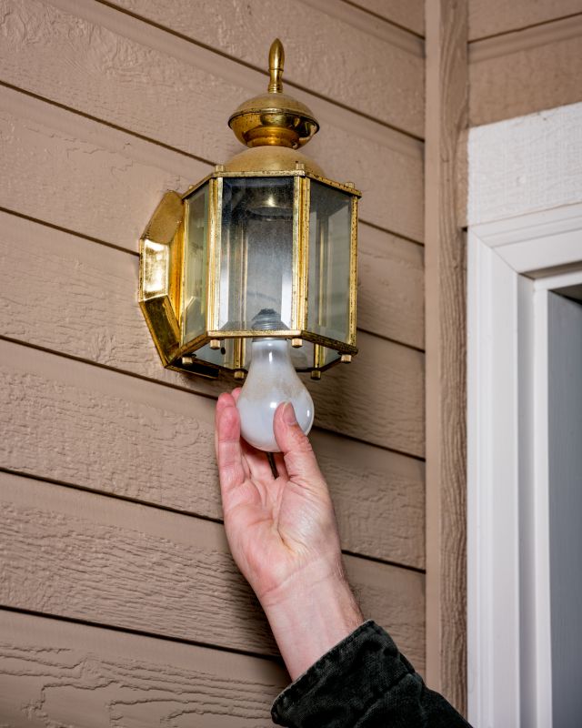 Security Light Replacement in Alpharetta, GA