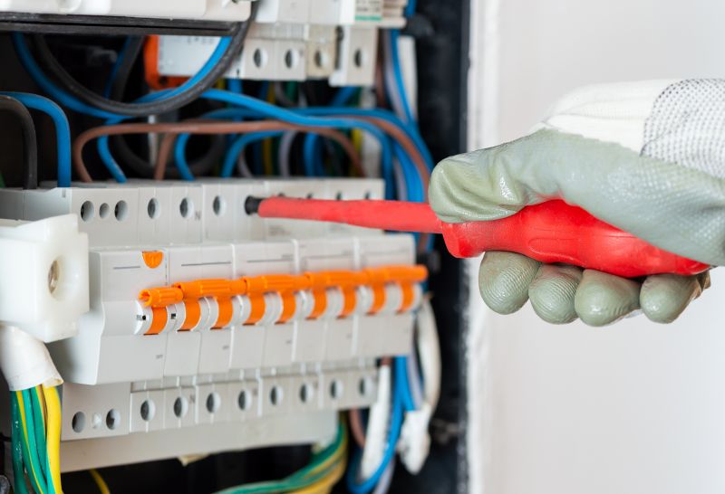 Subpanel Installation in Orem, UT