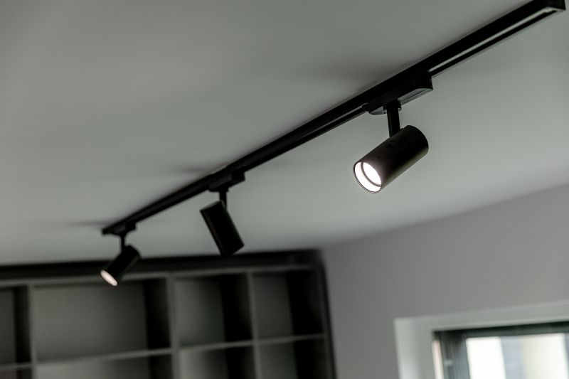Track Light Replacement in Olathe, KS