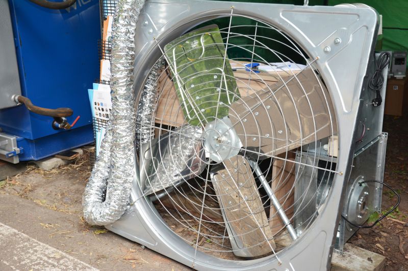Attic Fan Motor Repair in Alpharetta, GA