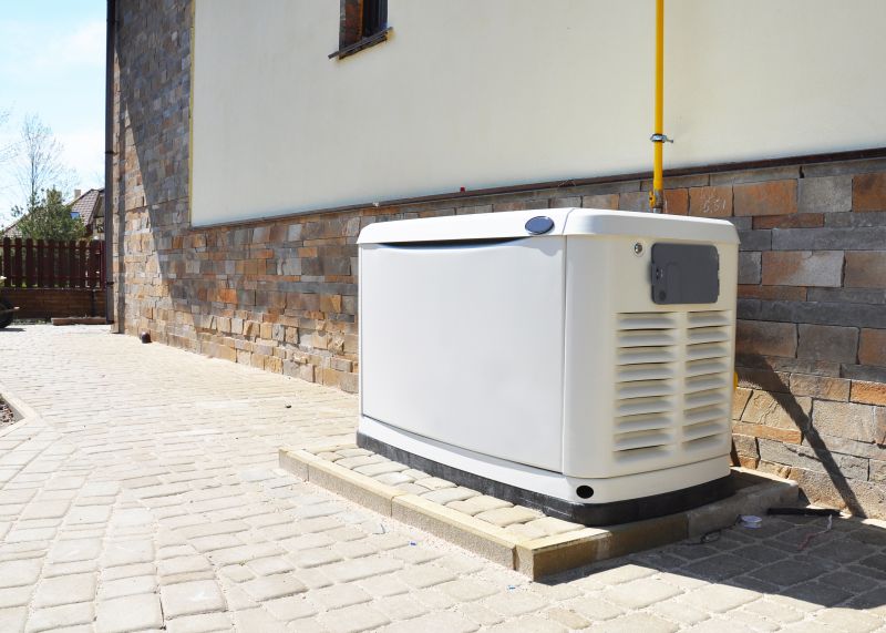 Backup Generator Installation in Conroe, TX