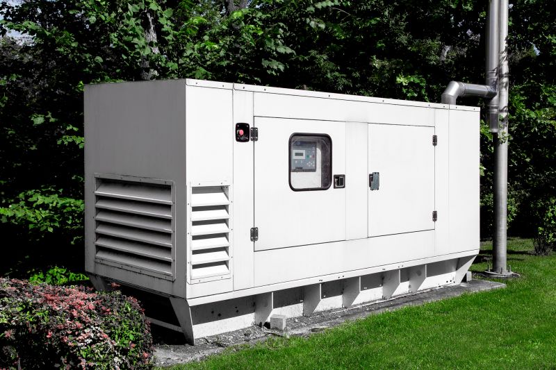 Backup Generator Installation in Alpharetta, GA