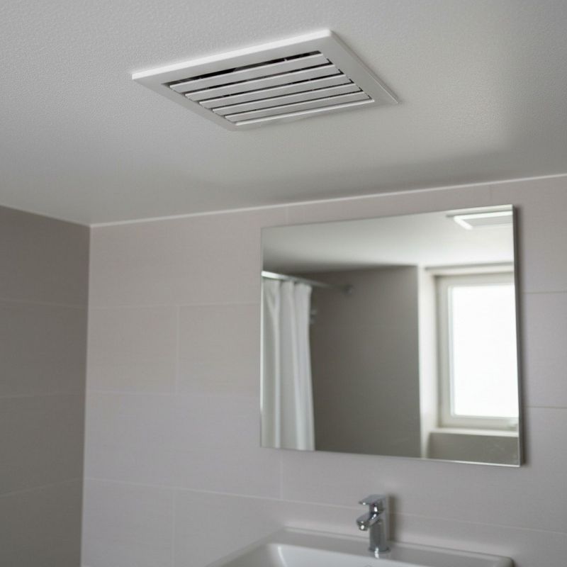 Bathroom Exhaust Installation in Pasadena, CA