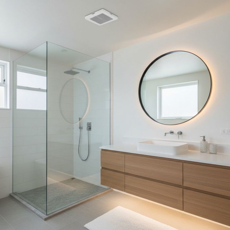Bathroom Exhaust Installation in Littleton, CO