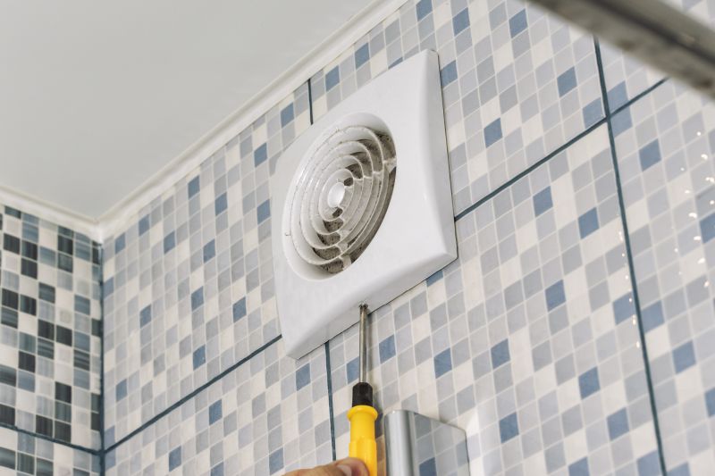 Bathroom Exhaust Installation in Denver, CO