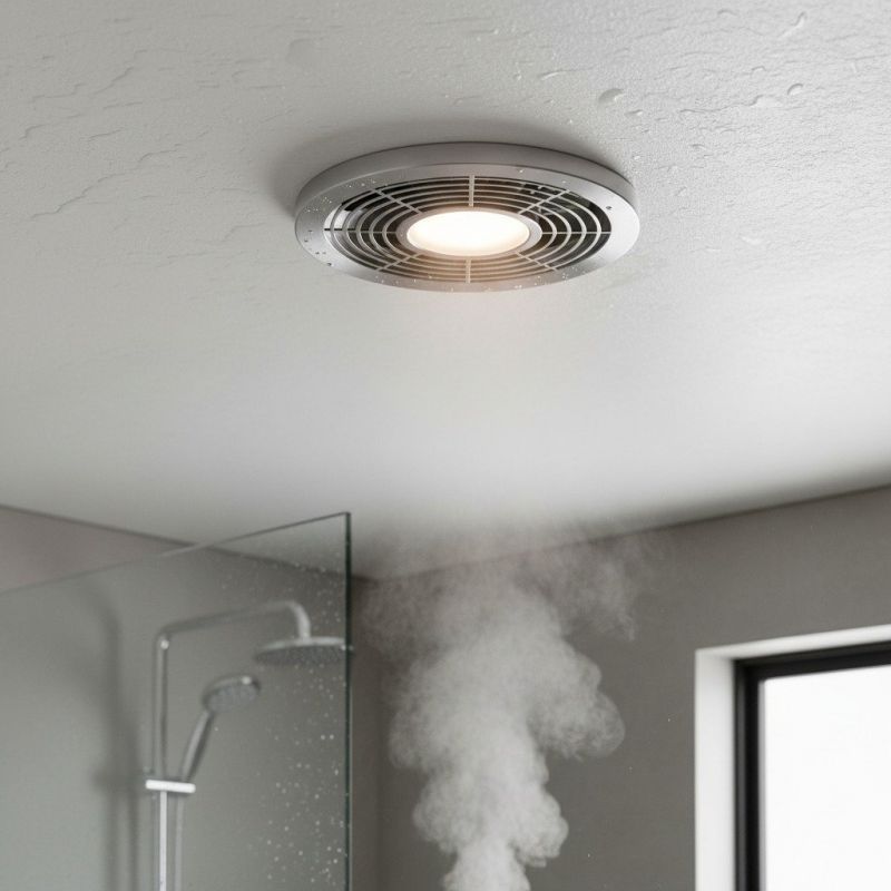 Bathroom Fan Installation in Pasadena, CA
