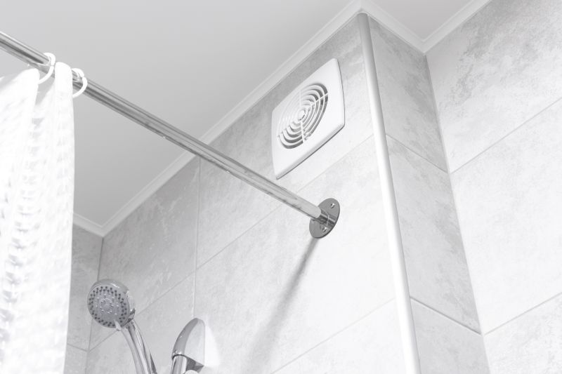 Bathroom Fan Mounting in Alpharetta, GA