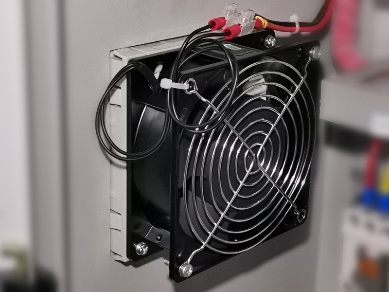 Bathroom Fan Repair in Denver County, CO