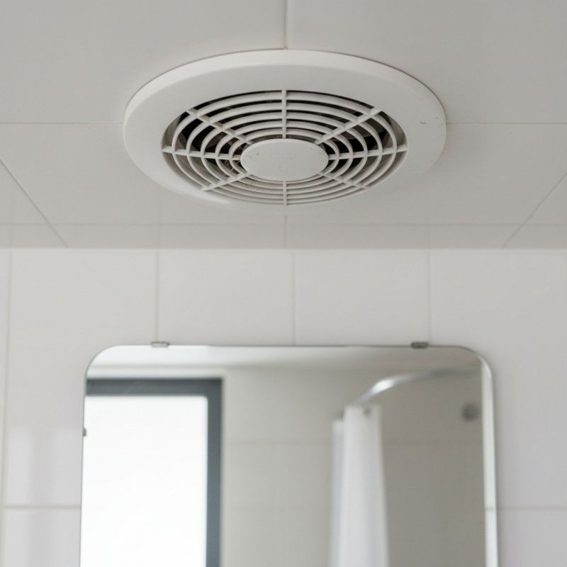 Bathroom Fan Replacement in Littleton, CO