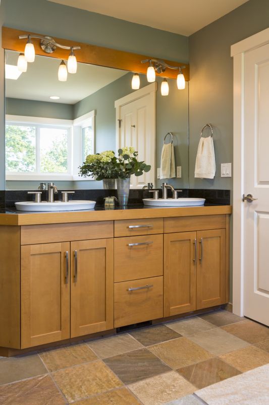 Bathroom Lights Installation in Kansas City, KS