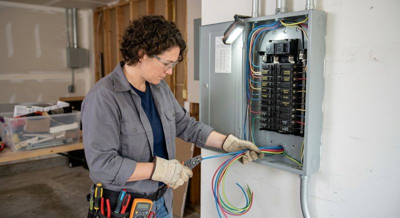 Breaker Box Installation in Orem, UT