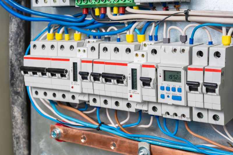 Breaker Box Wiring in Prescott Valley, AZ