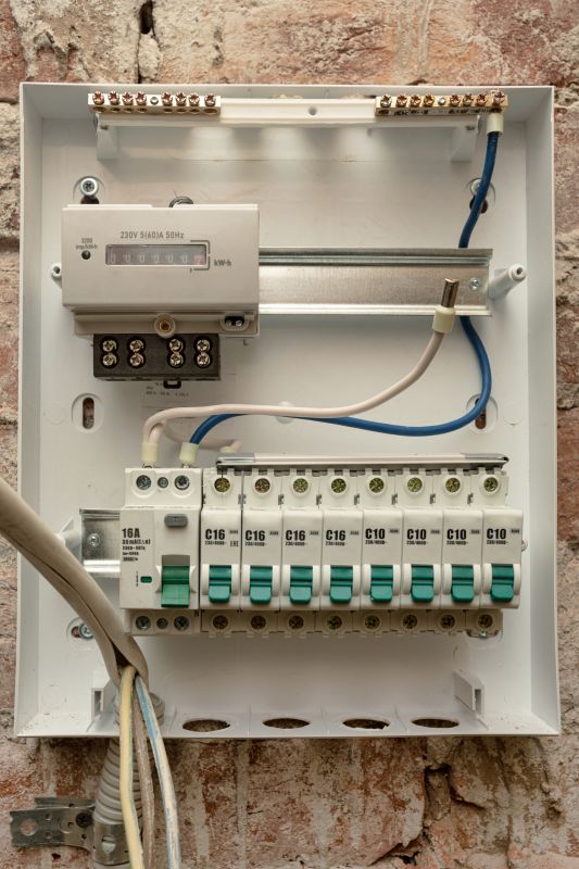 Breaker Panel Wiring in Prescott Valley, AZ