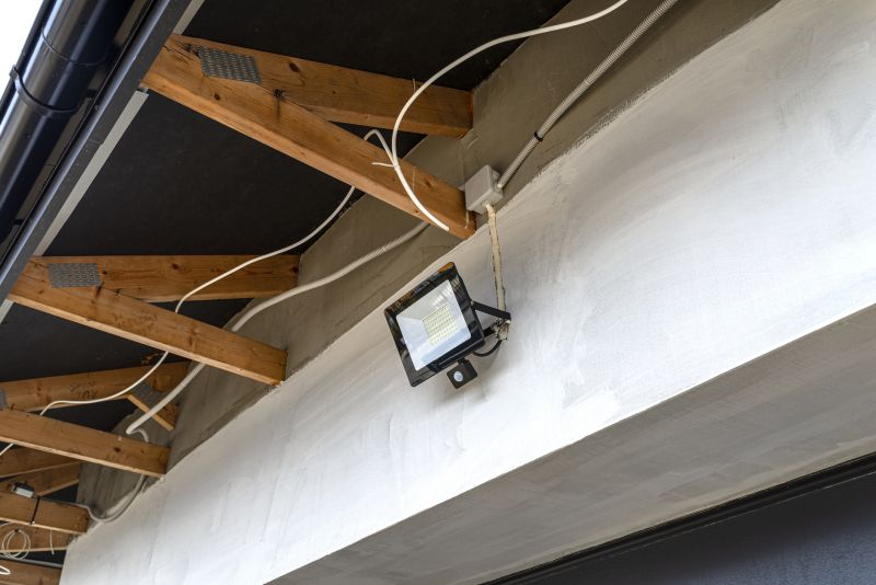Building Light Installation in Olathe, KS
