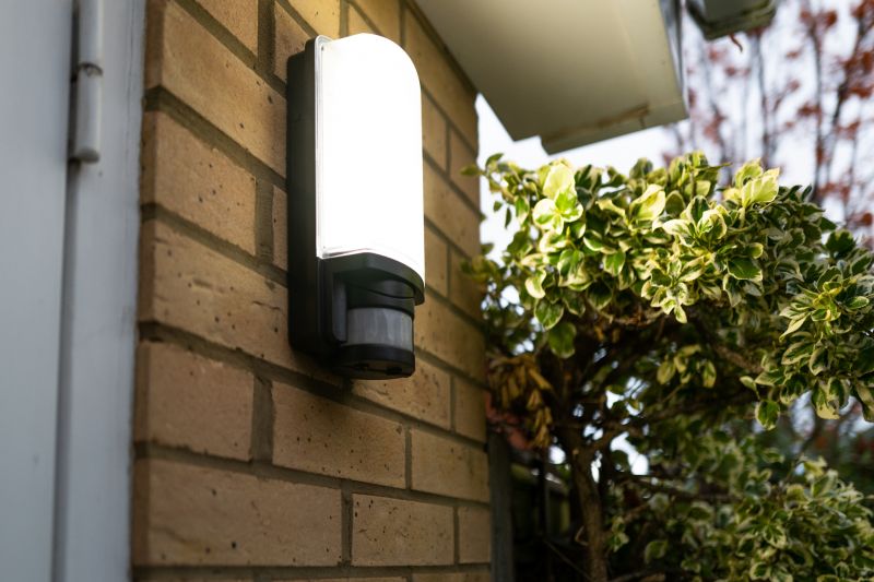 Building Light Installation in Alpharetta, GA