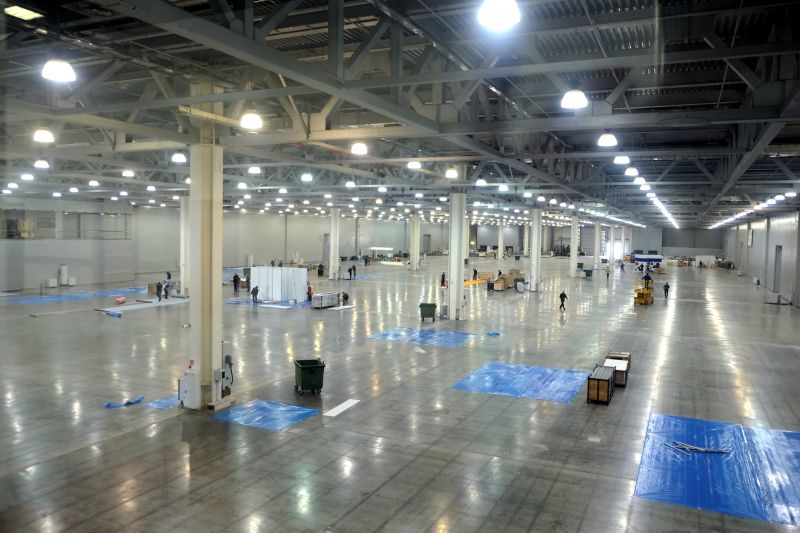 Building Lighting Service in Alpharetta, GA