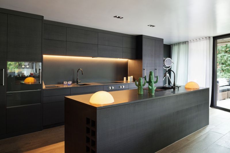 Cabinet Lighting Installation in Kansas City, KS