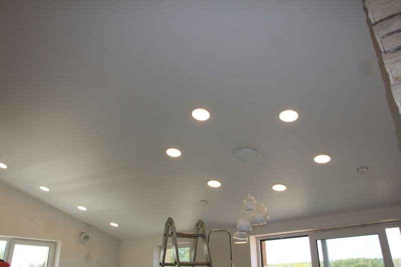 Can Light Installation in Olathe, KS