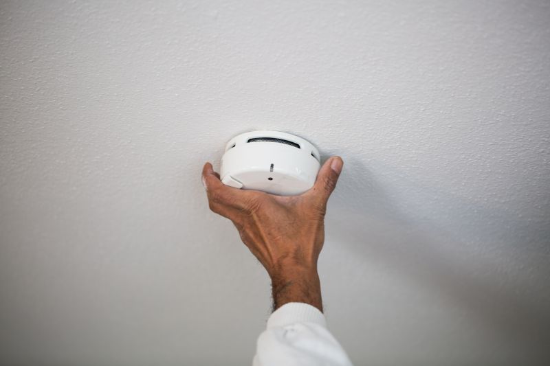 Carbon Monoxide Detector Installation in Alpharetta, GA
