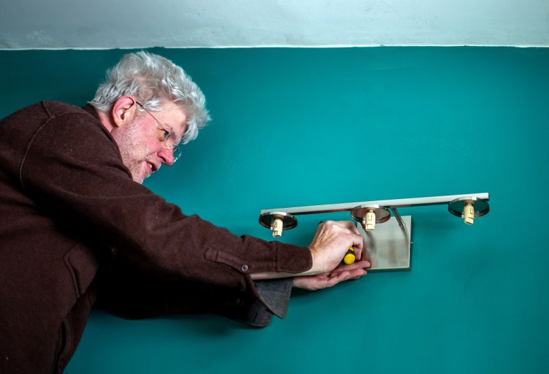 Ceiling Lights Installation in Kansas City, KS