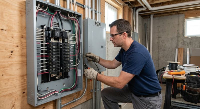 Circuit Breaker Installation in Orem, UT