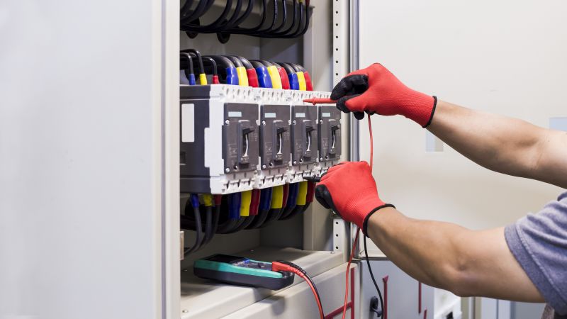 Circuit Breaker Repair in Provo, UT
