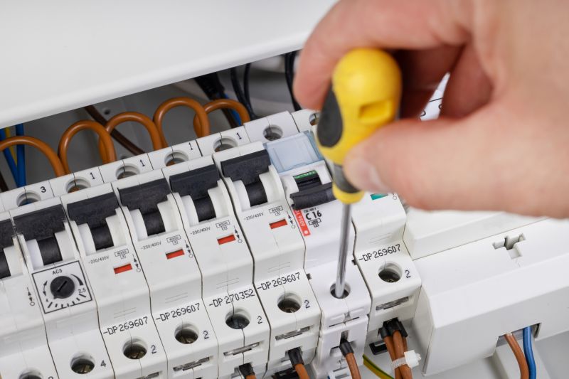 Circuit Breaker Repair in Orem, UT
