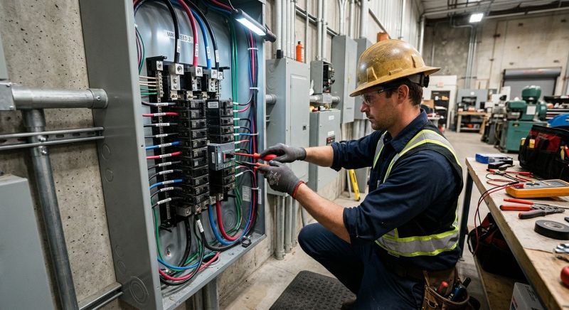 Circuit Breaker Replacement in Heber City, UT