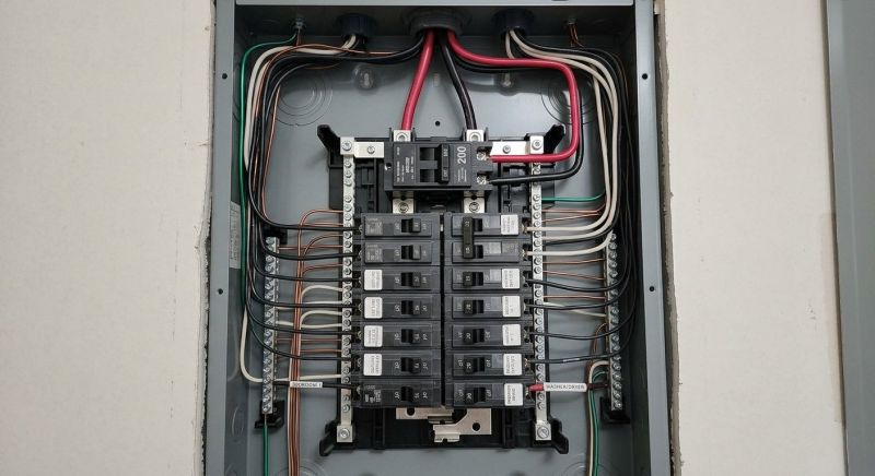 Circuit Breaker Wiring in Prescott Valley, AZ