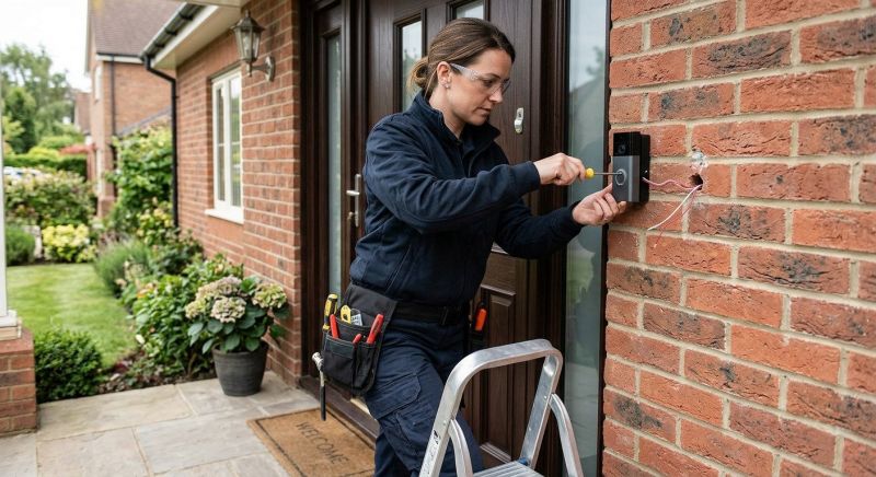 Doorbell Wiring Service in Heber City, UT