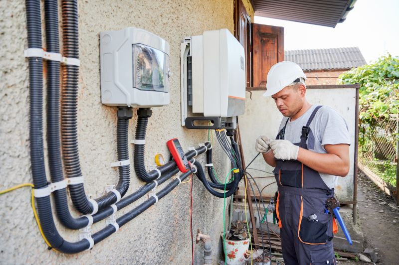 Electric Panel Replacement in Utah County, UT