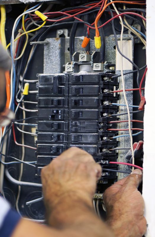 Electrical Box Installation in Orem, UT
